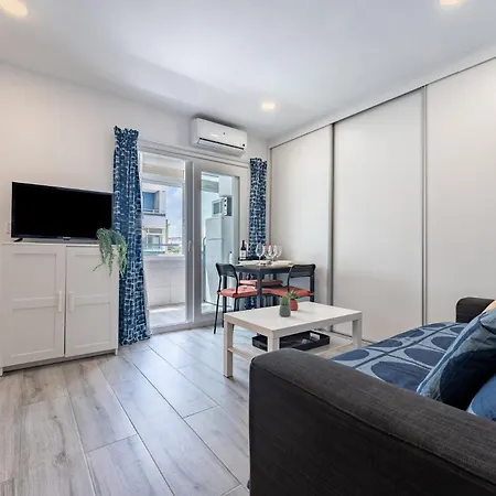 Malagasuite Getaway * Torremolinos