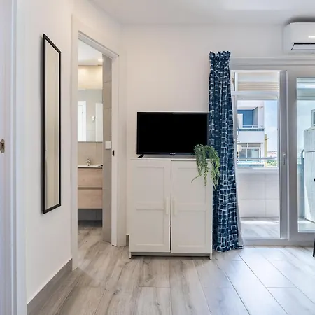 Malagasuite Getaway * Torremolinos