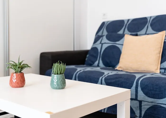 Malagasuite Getaway Appartement Torremolinos