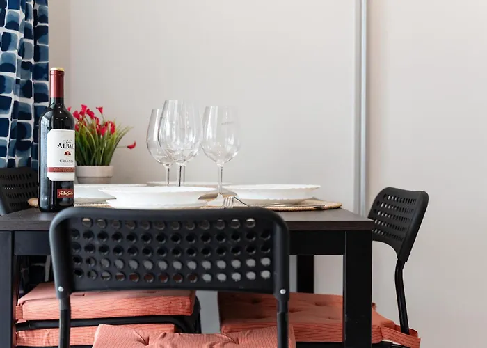 Malagasuite Getaway Appartement Torremolinos