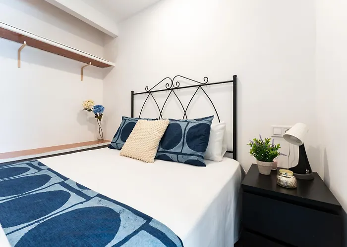 Malagasuite Getaway Appartement *