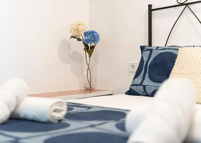 Malagasuite Getaway * Torremolinos