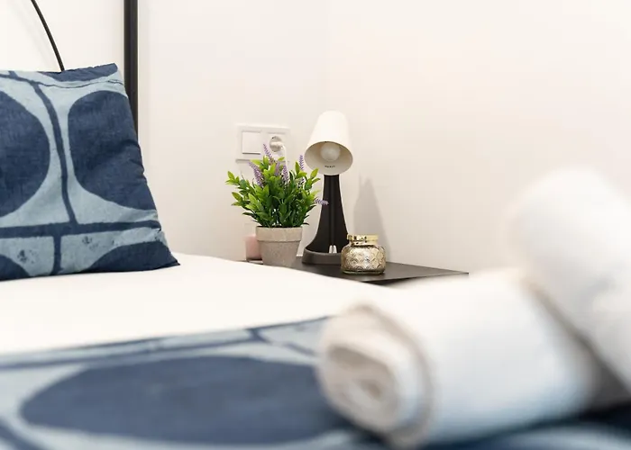 Malagasuite Getaway Appartement