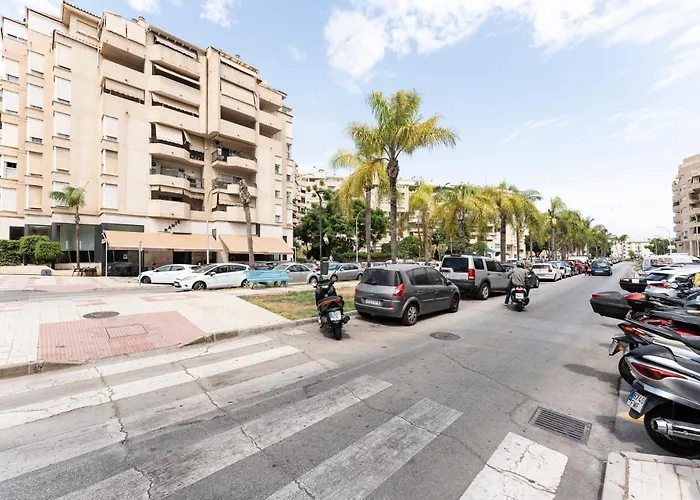 Malagasuite Getaway * Torremolinos