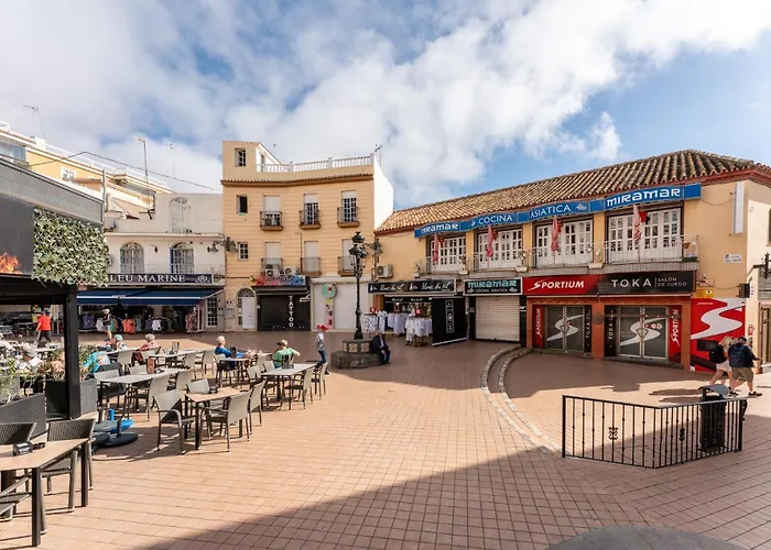 Malagasuite Getaway Torremolinos