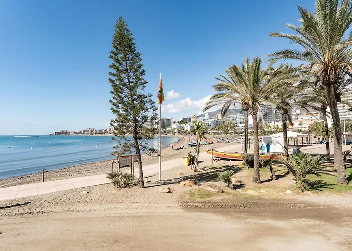 Malagasuite Getaway Torremolinos