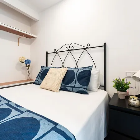Malagasuite Getaway Apartamento *