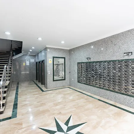 Apartamento Malagasuite Getaway *