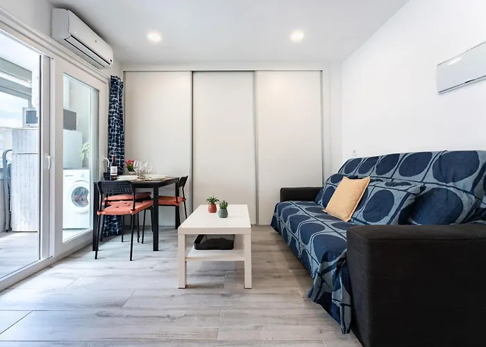 Apartamento Malagasuite Getaway