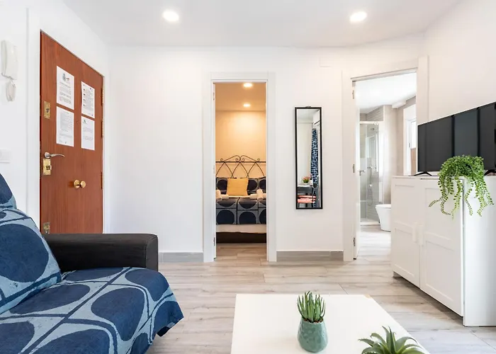 Apartamento Malagasuite Getaway *