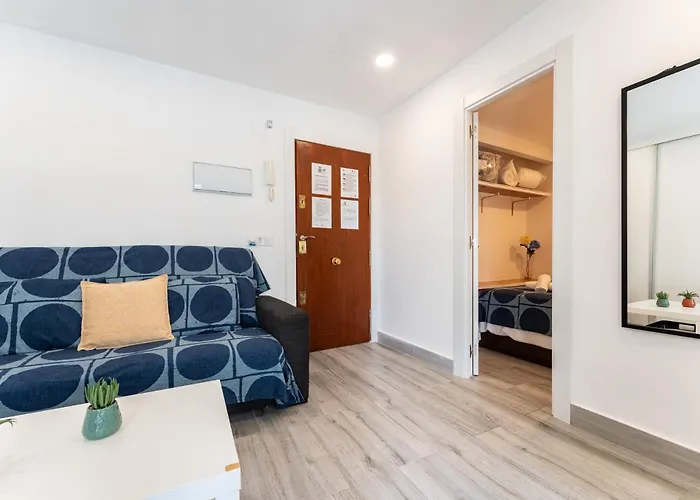 Malagasuite Getaway Appartamento Torremolinos