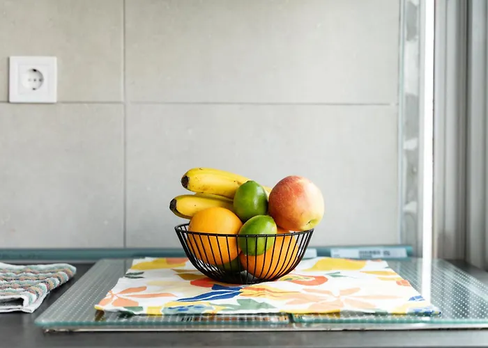 Appartamento Malagasuite Getaway