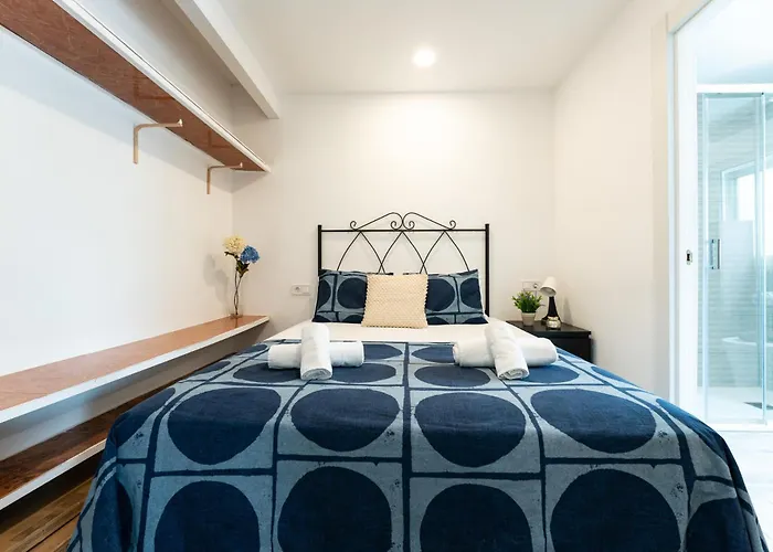 Malagasuite Getaway * Torremolinos