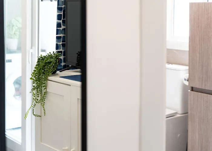 Apartamento Malagasuite Getaway *