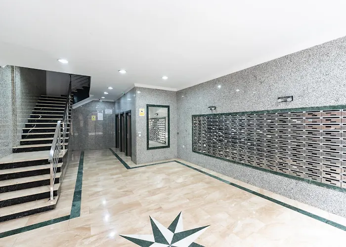 Apartamento Malagasuite Getaway *