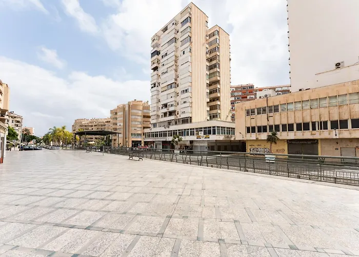 Malagasuite Getaway Torremolinos