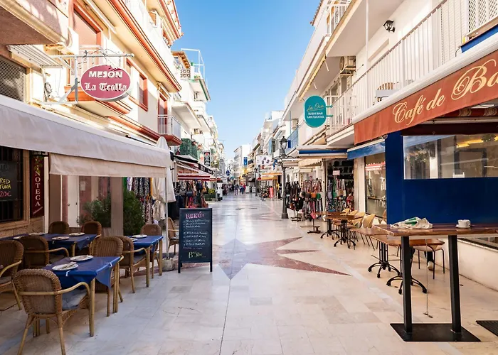 Malagasuite Getaway Appartamento *