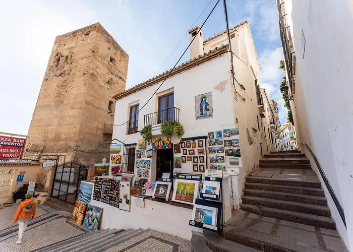 Malagasuite Getaway Apartamento