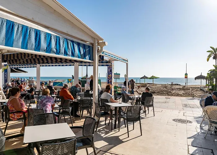 Apartamento Malagasuite Getaway Torremolinos