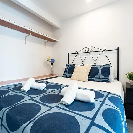 Malagasuite Getaway Апартаменти Торремолінос