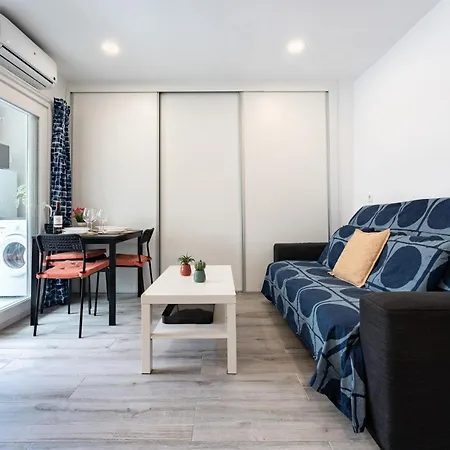 Апартаменти Malagasuite Getaway