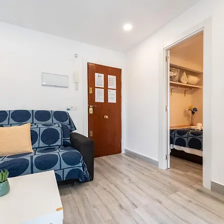 Malagasuite Getaway Апартаменти Торремолінос
