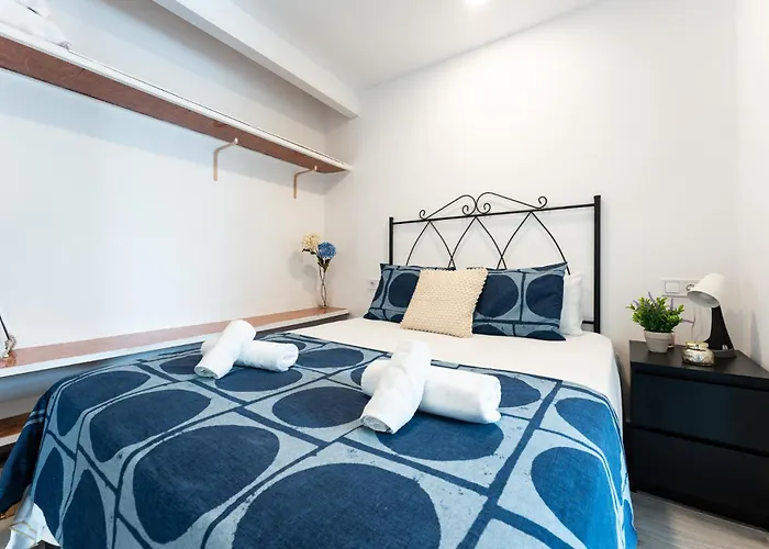 Malagasuite Getaway Apartment Torremolinos