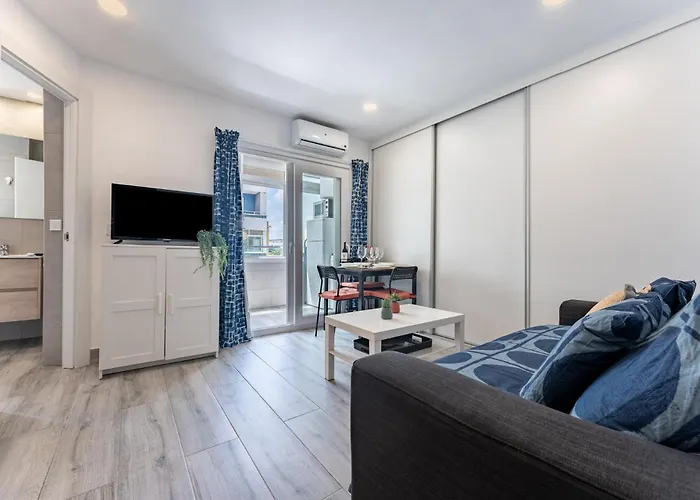 Malagasuite Getaway * Torremolinos