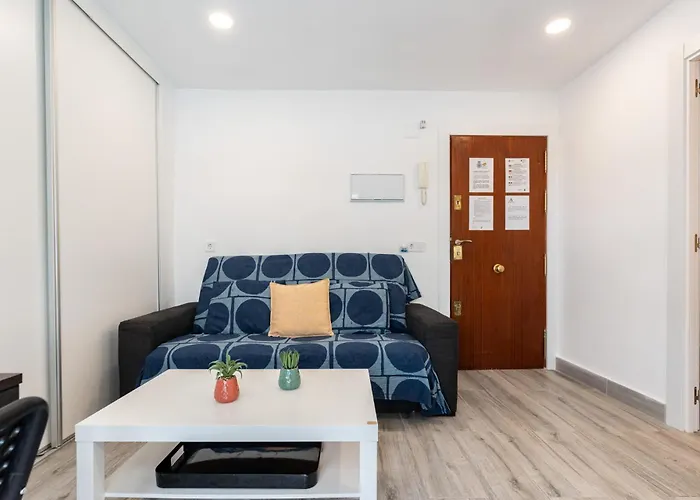 Malagasuite Getaway * Torremolinos