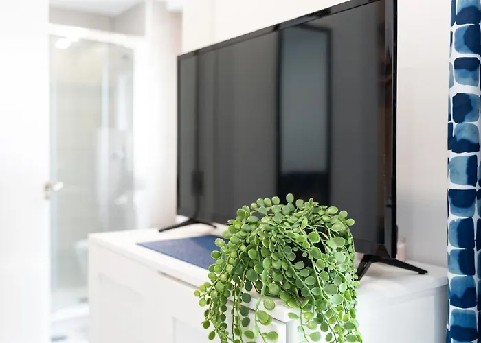 Lägenhet Malagasuite Getaway *